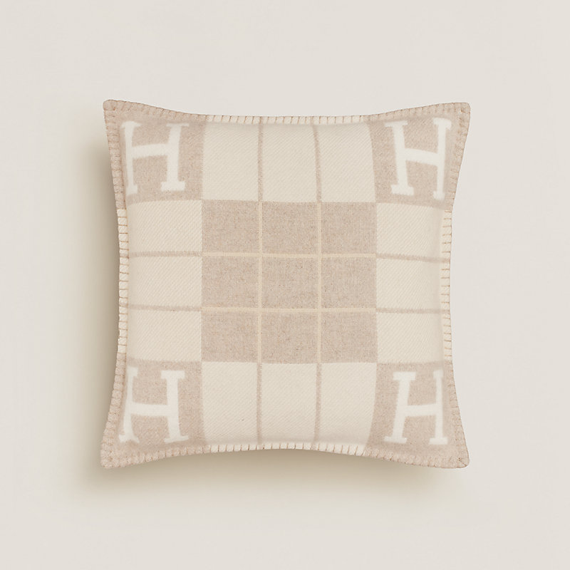 Coussin Avalon III, petit modèle | Hermès France